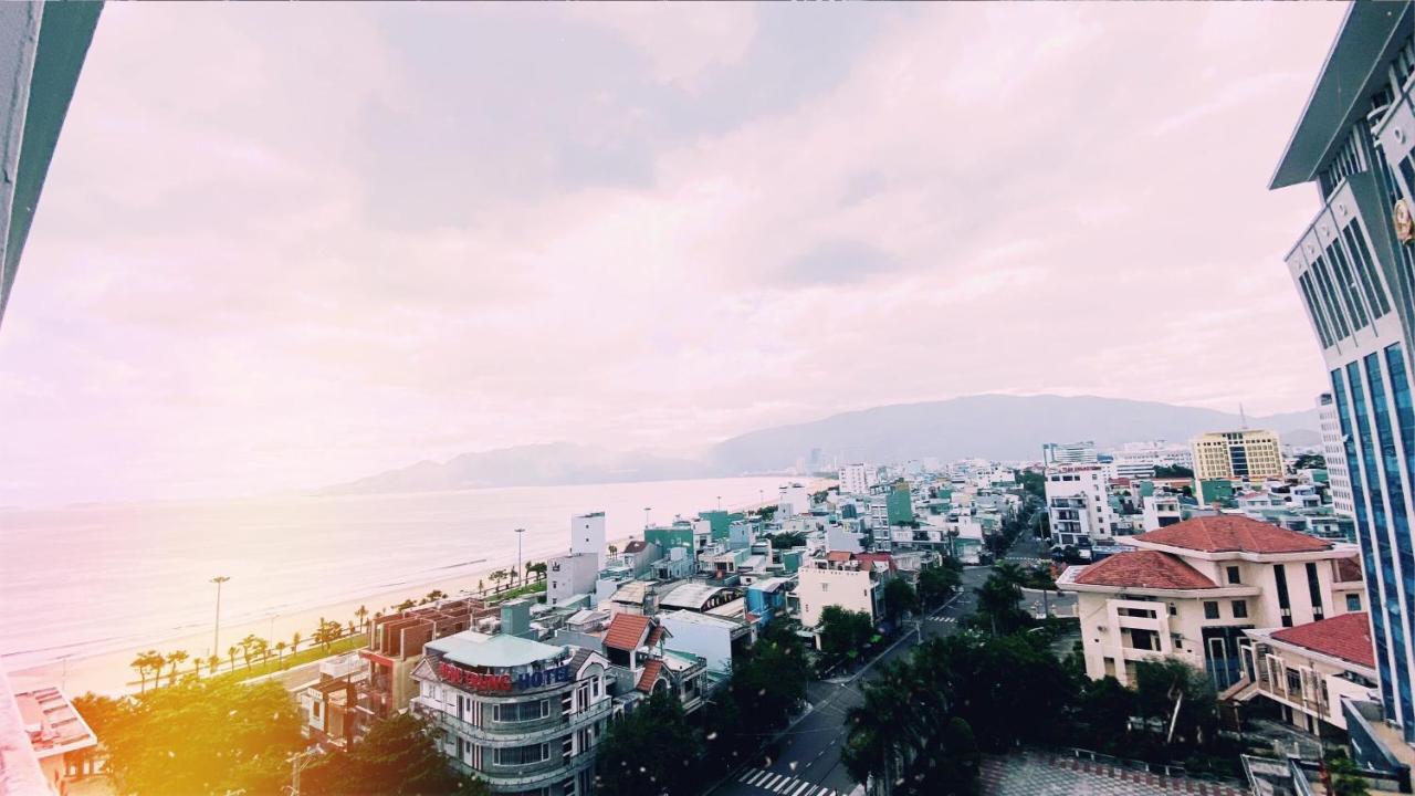 Tms Pulman Quy Nhon Apartment Exterior photo
