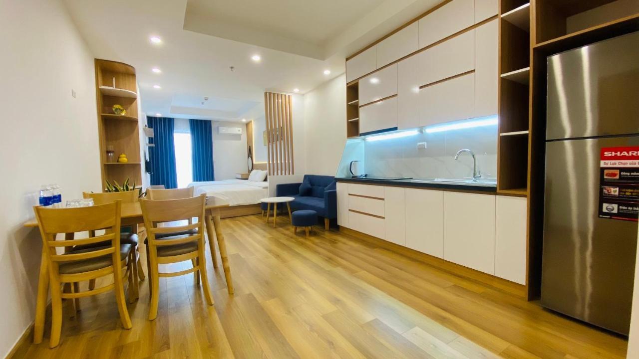 Tms Pulman Quy Nhon Apartment Exterior photo
