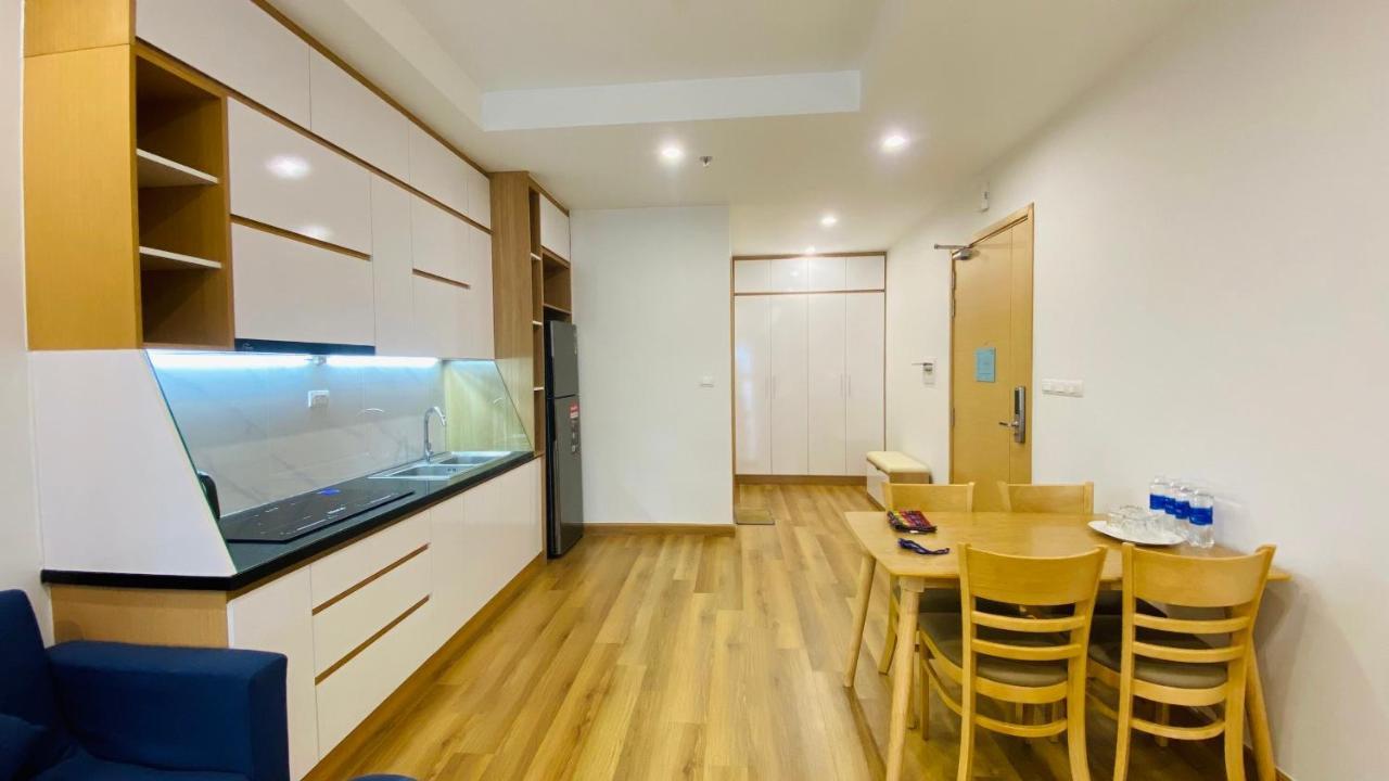 Tms Pulman Quy Nhon Apartment Exterior photo