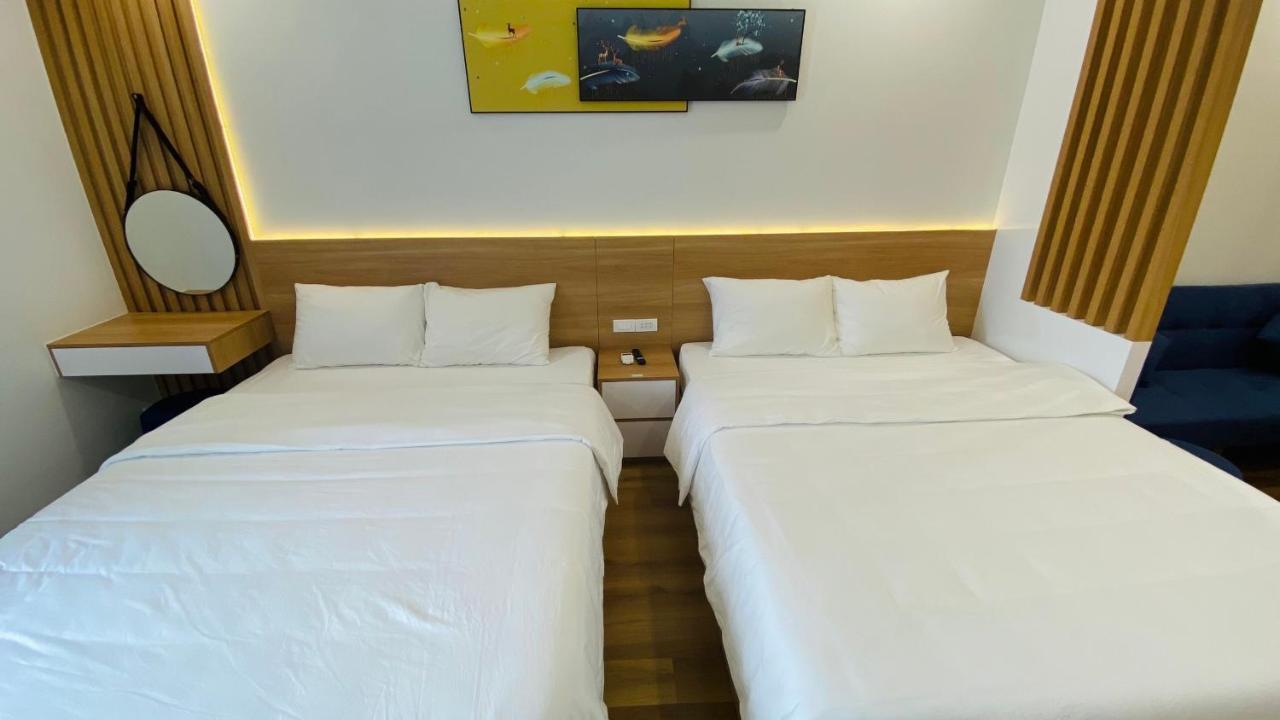 Tms Pulman Quy Nhon Apartment Exterior photo