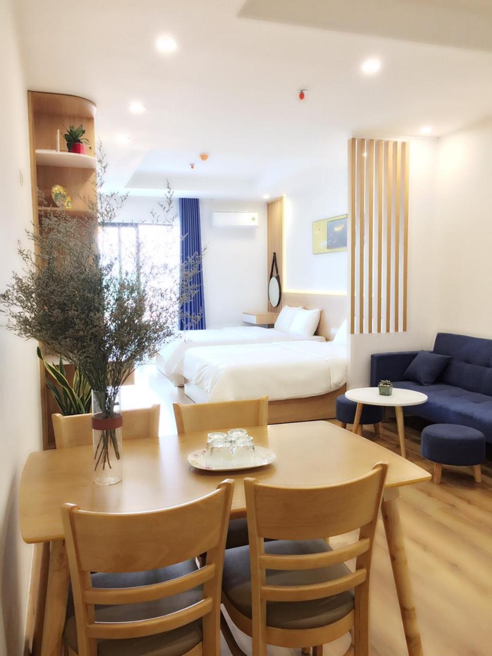 Tms Pulman Quy Nhon Apartment Exterior photo